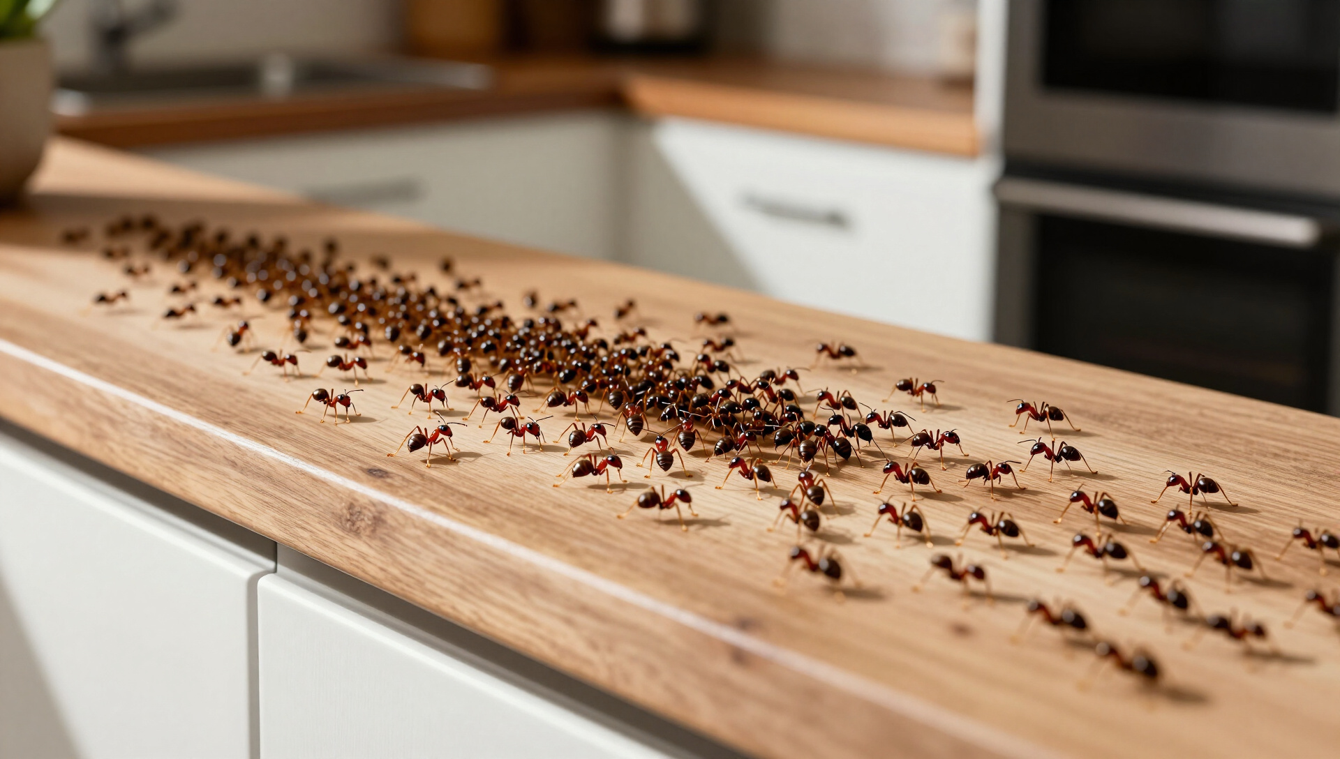 Ant Control in North Willoughby