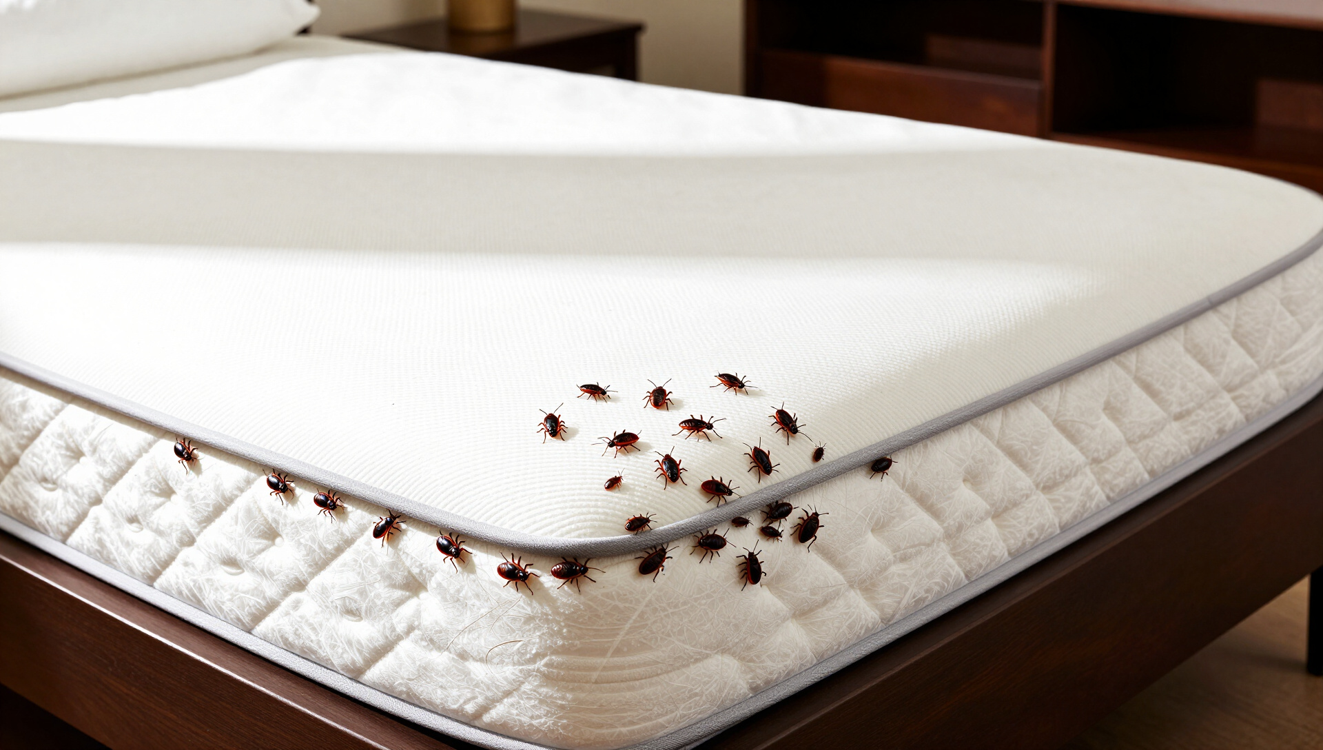 Bed Bugs Control in North Willoughby