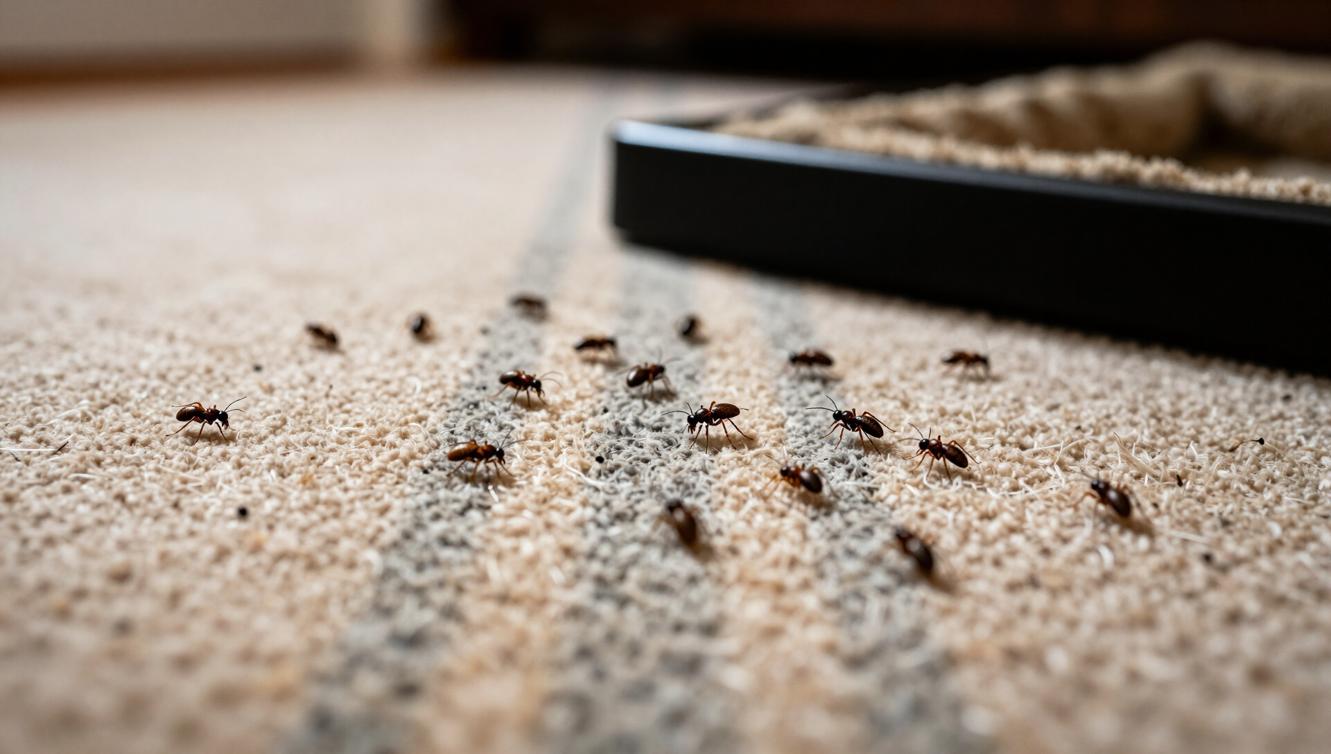 Fleas and Ticks Removal in North Willoughby