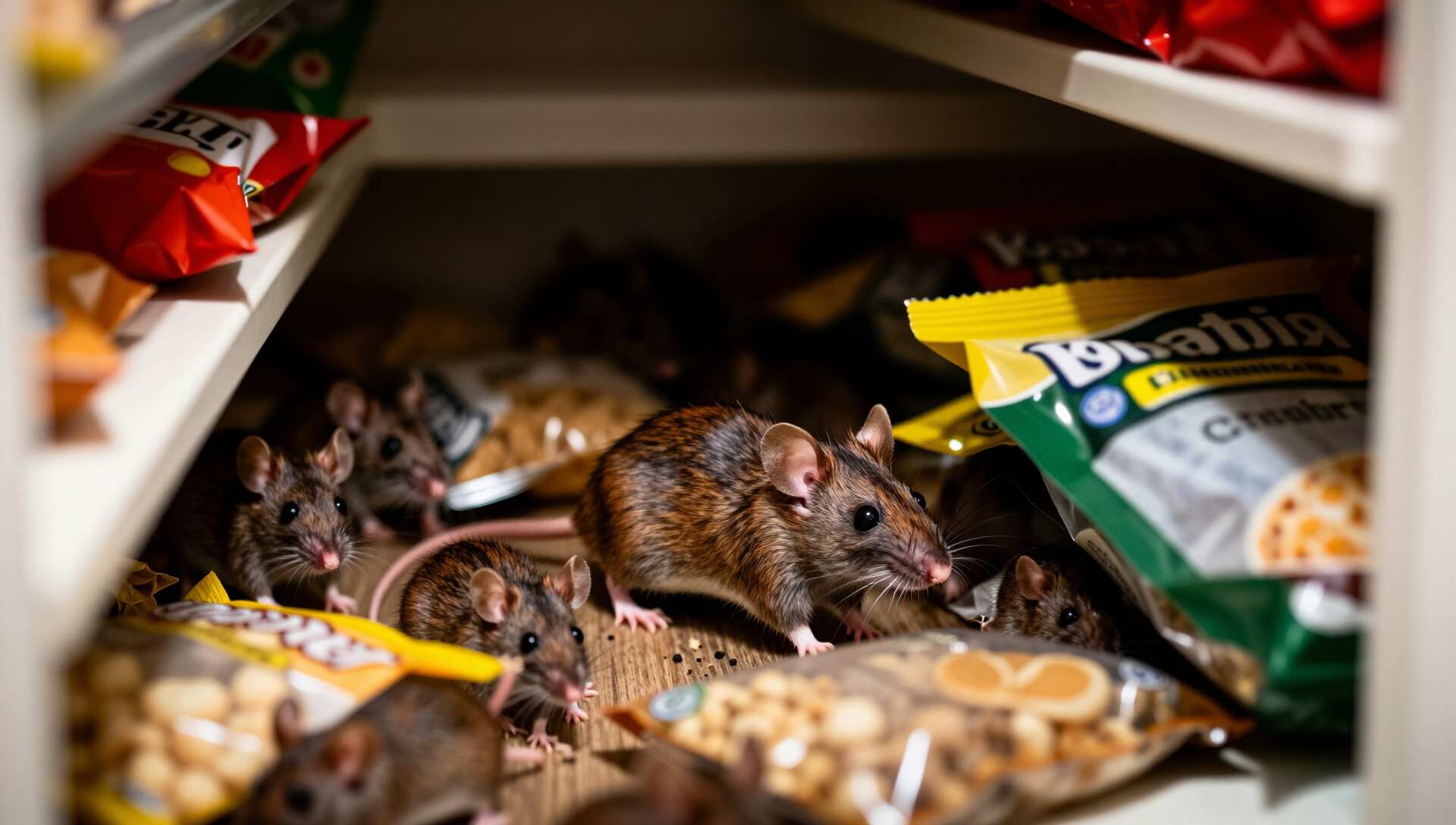 Rodent Removal in North Willoughby