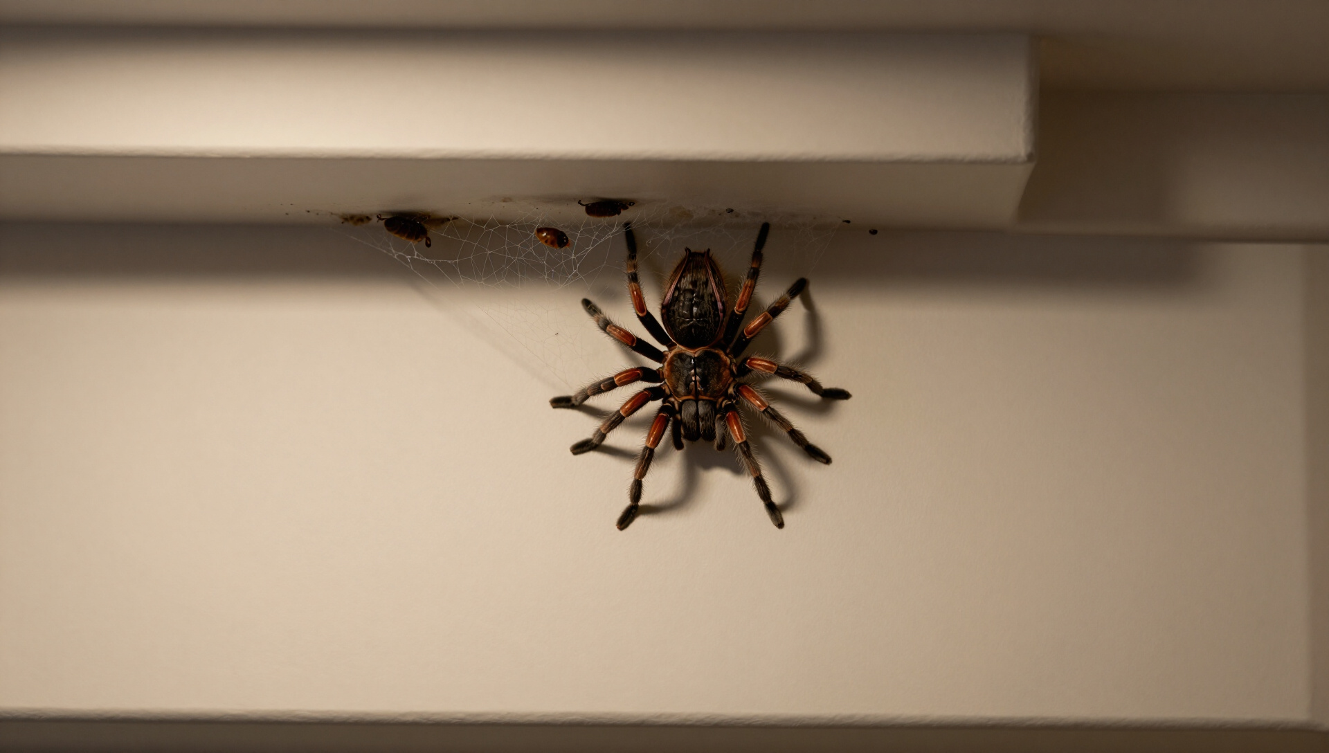 Spider Control in North Willoughby